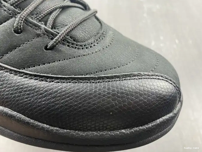 Rep Husky 12 Jordan Air CT8013-071 Black Taxi 0519